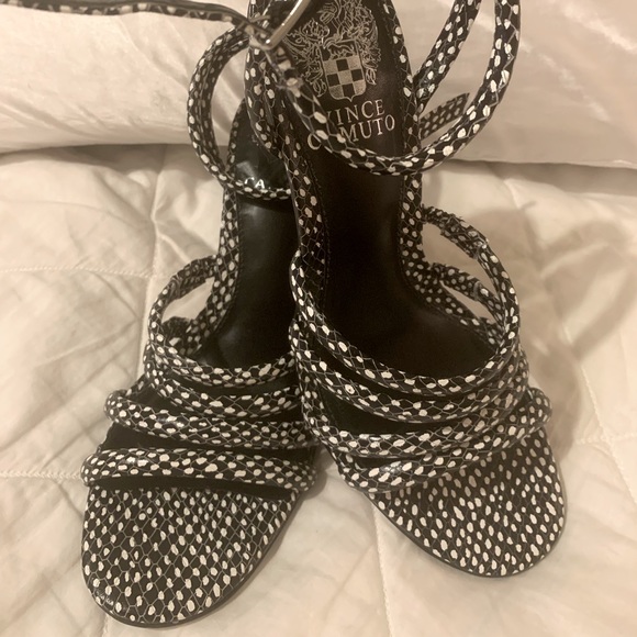 Vince Camuto - strappy sandal - Picture 2 of 7